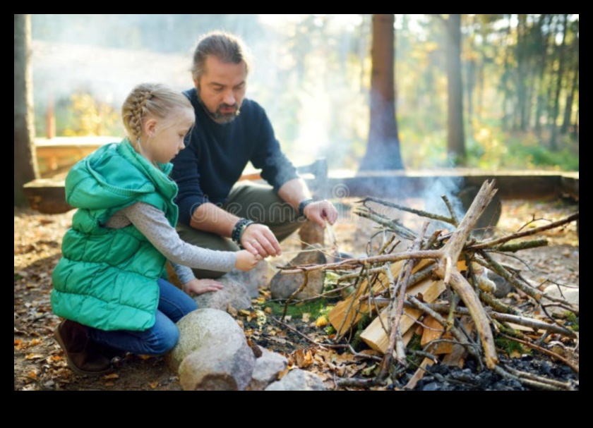 Baby Bonfire: Etkileşimli Aktivitelerle Sevinci Ateşlemek